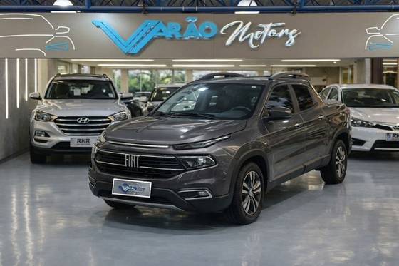 FIAT TORO 1.3 TURBO 270 FLEX FREEDOM AT6